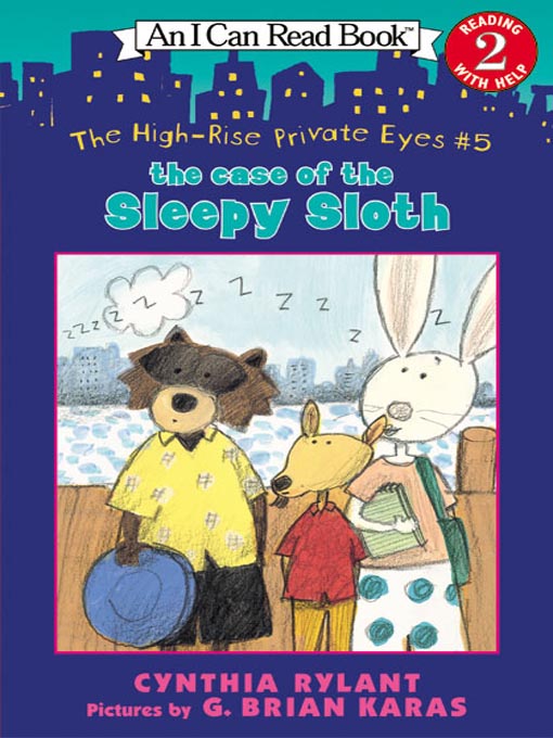 The Case of the Sleepy Sloth@